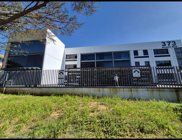 217M² OFFICE TO LET IN RIVONIA